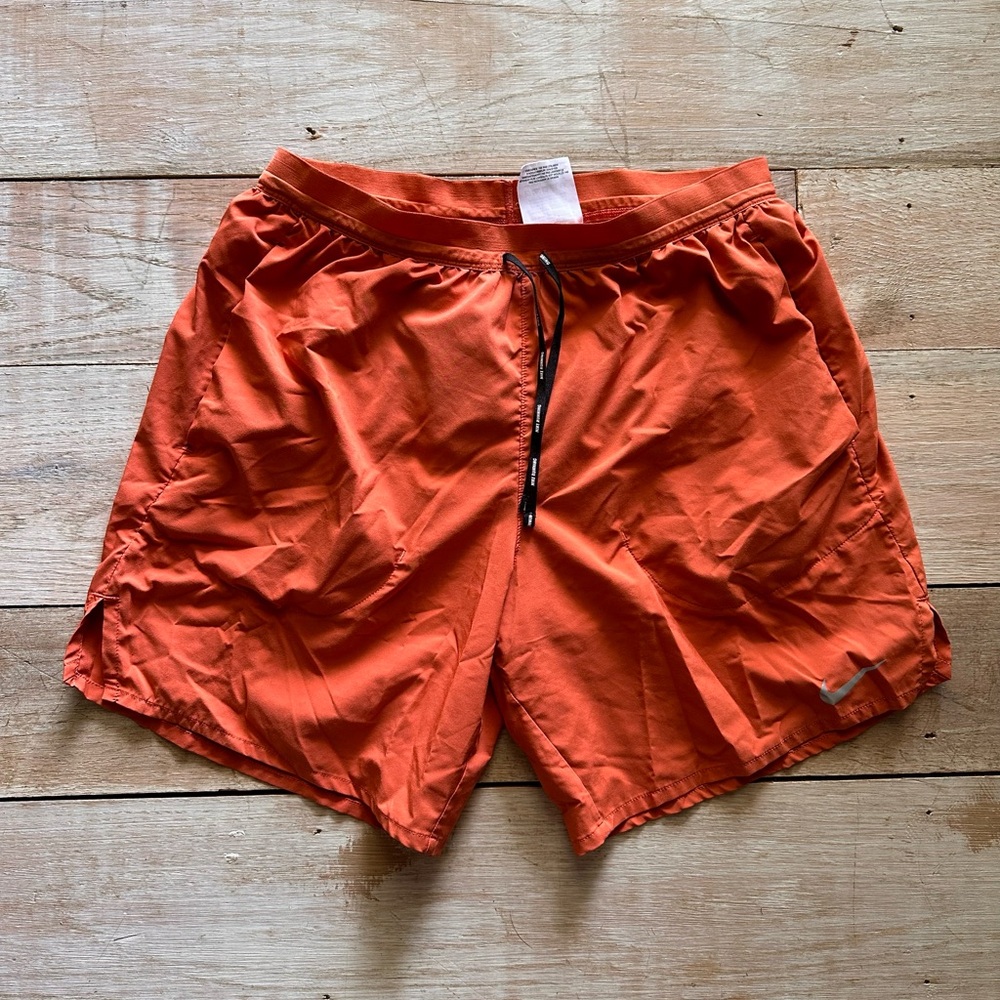 Nike running shorts
